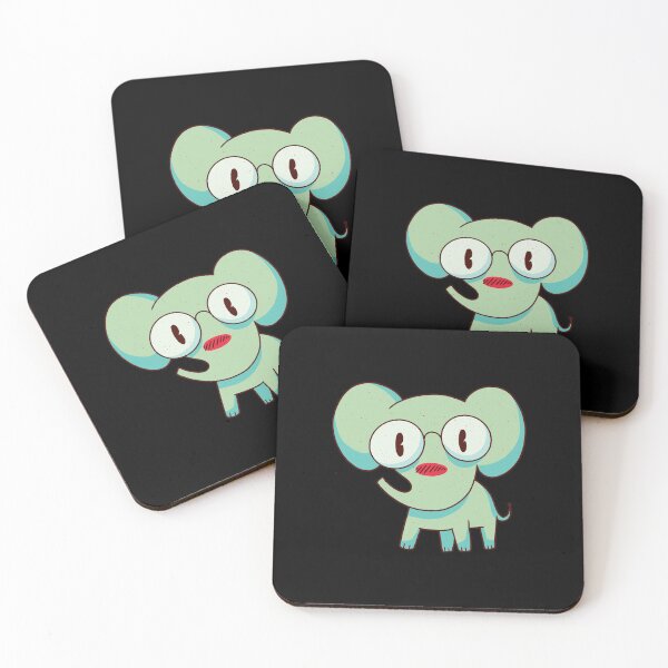 Item preview, smart elephant  designed and sold by pirminio.