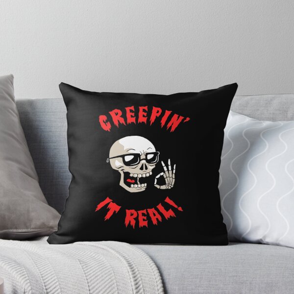 Item preview, Creepin' It Real designed and sold by Yipptee Shirts.