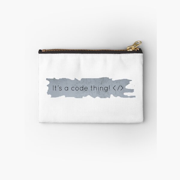 Item preview, It's a code thing! designed and sold by Happyoninside.