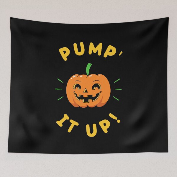 Item preview, Pump' It Up designed and sold by Yipptee Shirts.