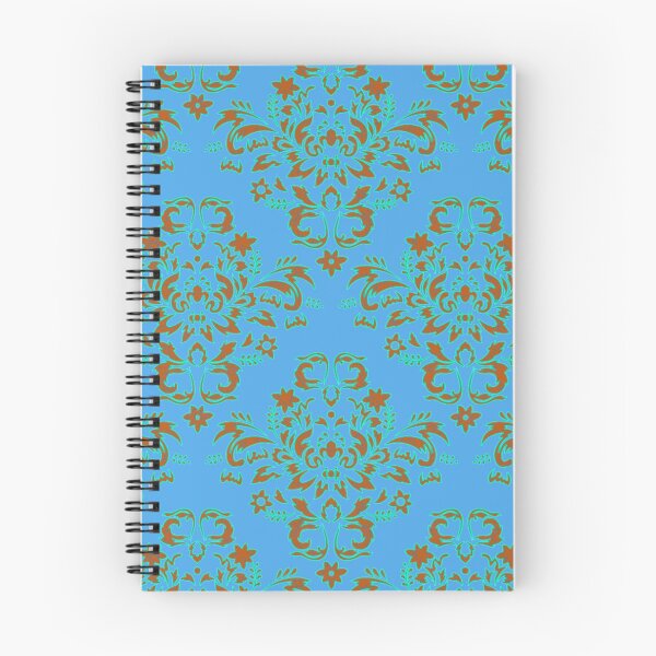 Item preview, Blue Country Floral designed and sold by PageDesigns.