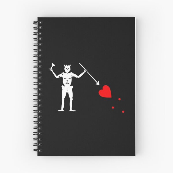 Item preview, Blackbeard, the legend designed and sold by nice-design.