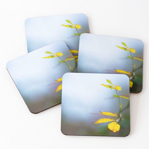 Item preview, Little Yellow Leaves designed and sold by bartlehalpin.
