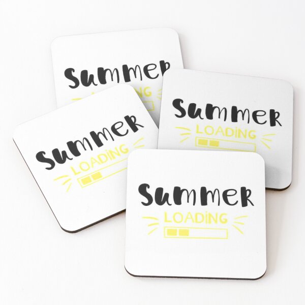 Item preview, Summer... Loading designed and sold by DoodleDashCollective.