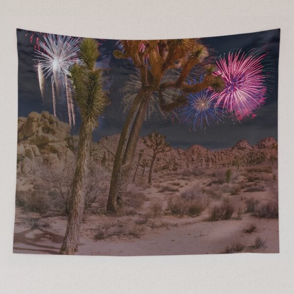 Item preview, Fireworks by Moonlight designed and sold by Steve Walser.