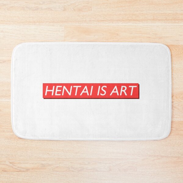 Item preview, Hentai is Art designed and sold by CtrlVee.