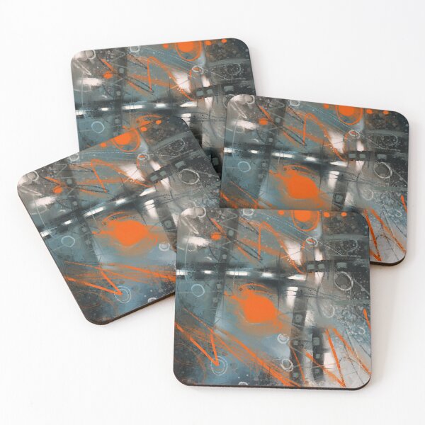 Item preview, Winter night street designed and sold by Mikko Tyllinen.
