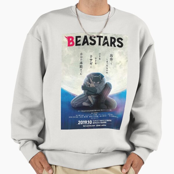 Cuaderno for Sale con la obra «Beastars póster película anime