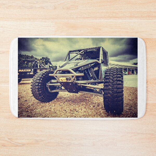 Item preview, Off road buggy with a low perspective designed and sold by DelvesPhoto.