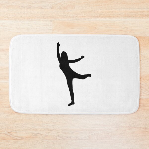 Item preview, Dancing girl silhouette designed and sold by Corbitron.