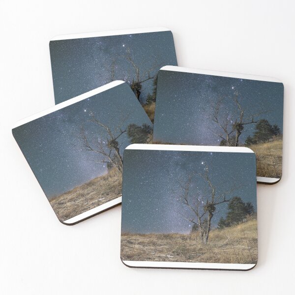 Item preview, Starry landscape designed and sold by Grégory DUBUS.