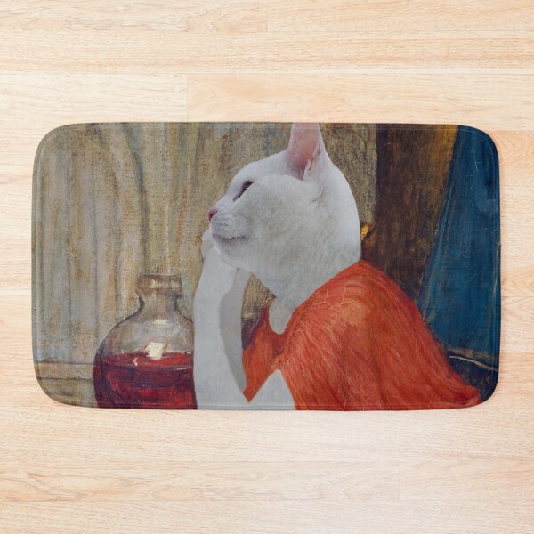 Item preview, Feline Circe designed and sold by Loveday Funck.