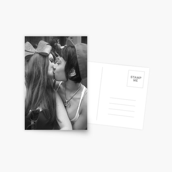 True love Postcard