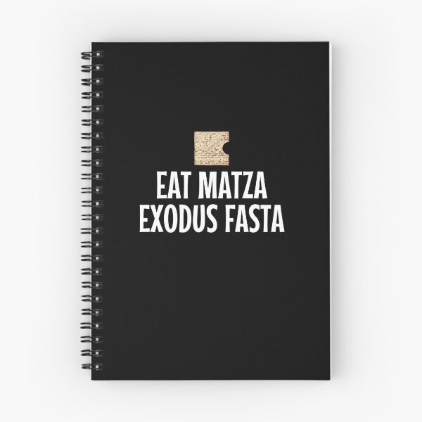 Item preview, Eat Matza Exodus Fasta Seder Plate Passover Holiday Feast designed and sold by twHistory.