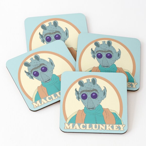 Item preview, Maclunkey designed and sold by princepeterpan.