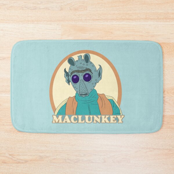 Item preview, Maclunkey designed and sold by princepeterpan.