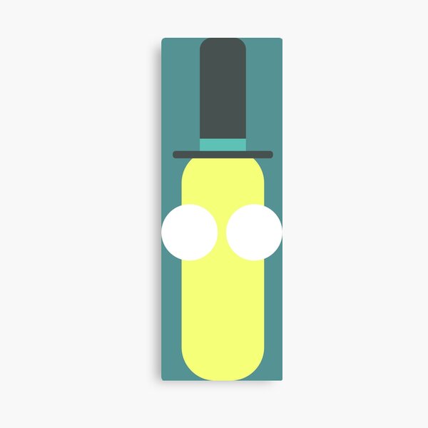 Mr. Poopybutthole Canvas Print