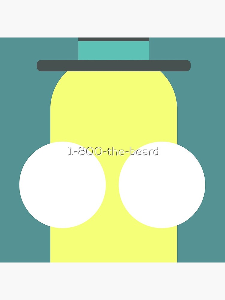 Mr. Poopybutthole by 1-800-the-beard