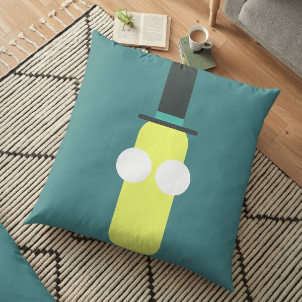 Mr. Poopybutthole Floor Pillow
