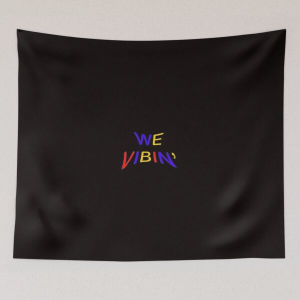 Item preview, WE VIBIN' designed and sold by sadneyyy.