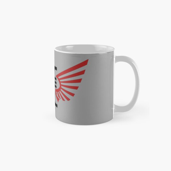 Accidental Crusade Classic Mug