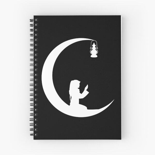 Item preview, Praying woman in the crescent. designed and sold by emphatic.