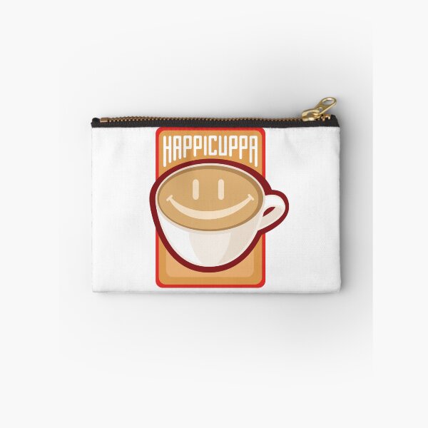 Item preview, Happicuppa logo from MaddAddam designed and sold by Chris Ayers.