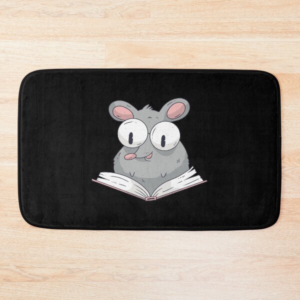 Item preview, reading rat  designed and sold by pirminio.