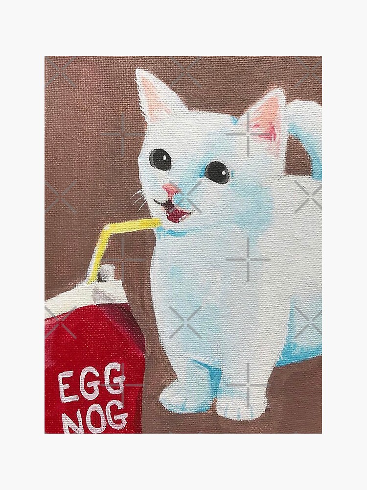 Egg Nog by artist-toes