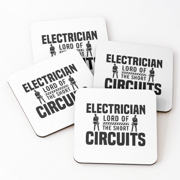 Item preview, Electrician Expert designed and sold by VibrantGifts.