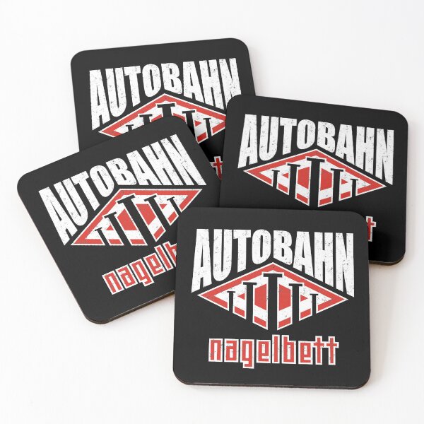 Item preview, Autobahn - Nagelbett designed and sold by dustbrain.