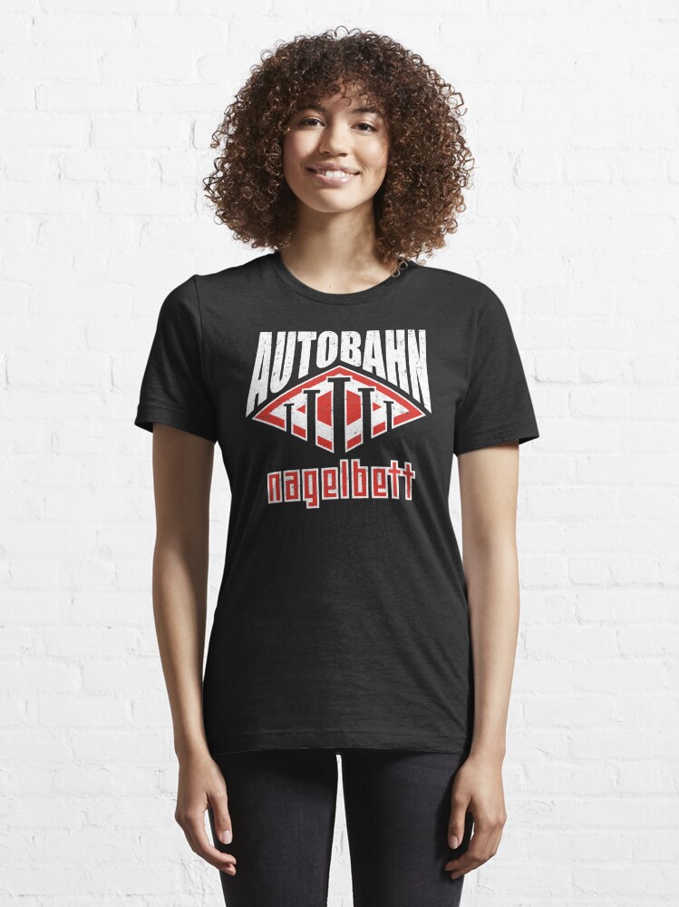 Autobahn Nagelbett Essential T Shirt for Sale by dustbrain Redbubble