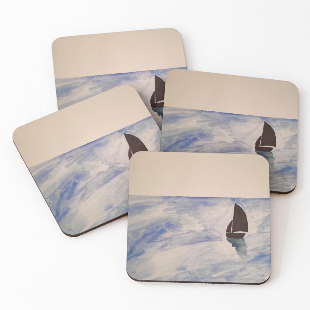 Item preview, Coasters (Set of 4) designed and sold by edcreativ.