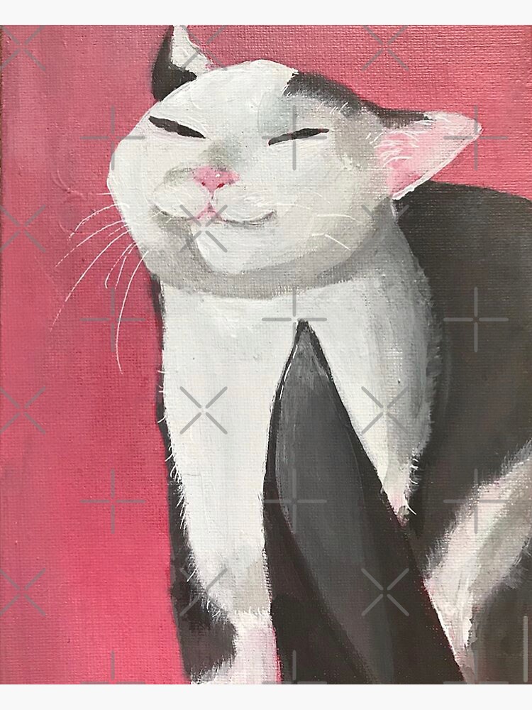 Knife Cat by artist-toes
