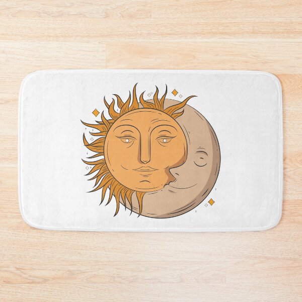 Item preview, Sun and moon and stars. designed and sold by emphatic.