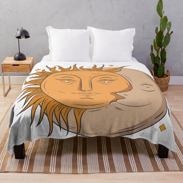 Item preview, Sun and moon and stars. designed and sold by emphatic.