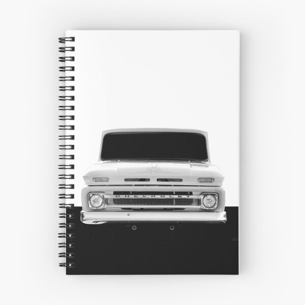 Aperçu de l'œuvre 1965 Chevy C-10 - clé haute créée et vendue par mal-photography.
