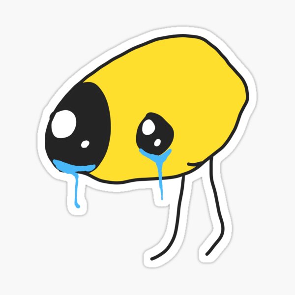 Cursed Crying Emoji - jasperdraws - Folioscope