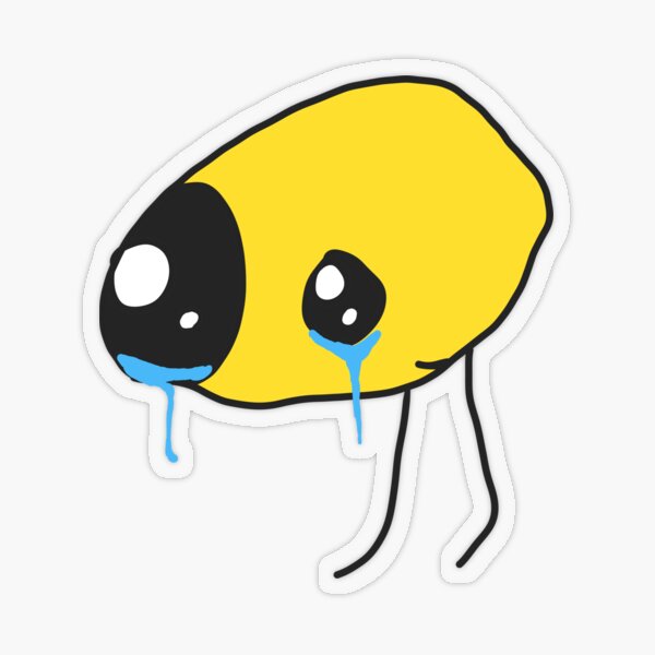 Crying Cursed Emoji - ibisPaint