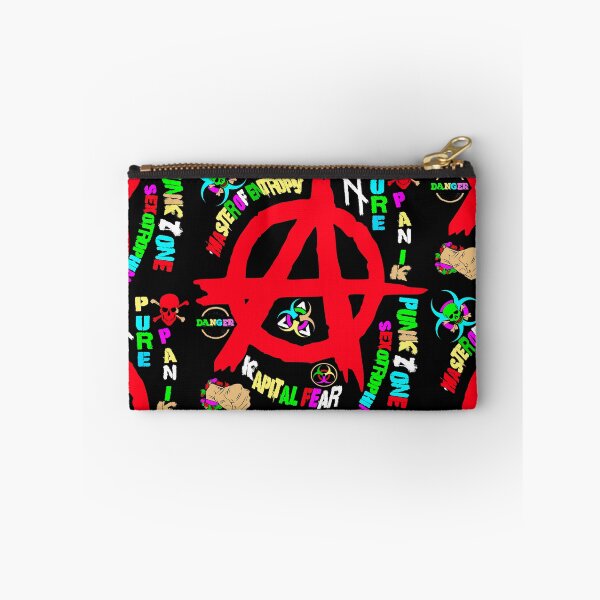 Item preview, Punk Anarchy designed and sold by black8elise.