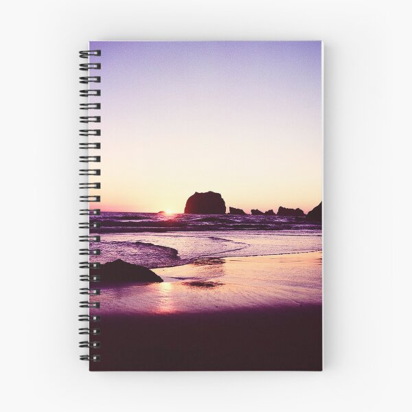 Item preview, Oregon Sunsets designed and sold by TheFreschKlesch.