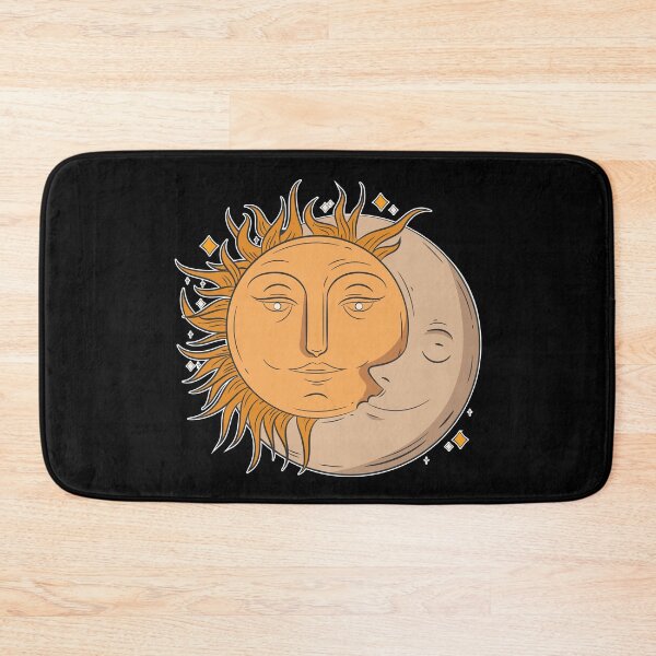 Item preview, Sun and moon and stars. designed and sold by emphatic.