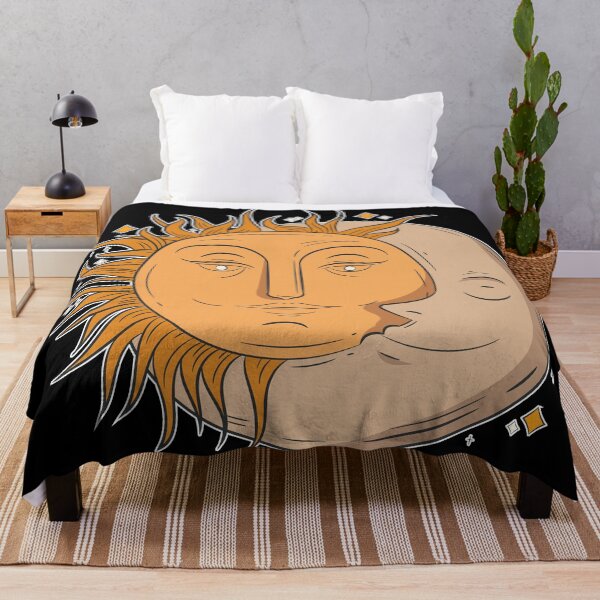 Item preview, Sun and moon and stars. designed and sold by emphatic.