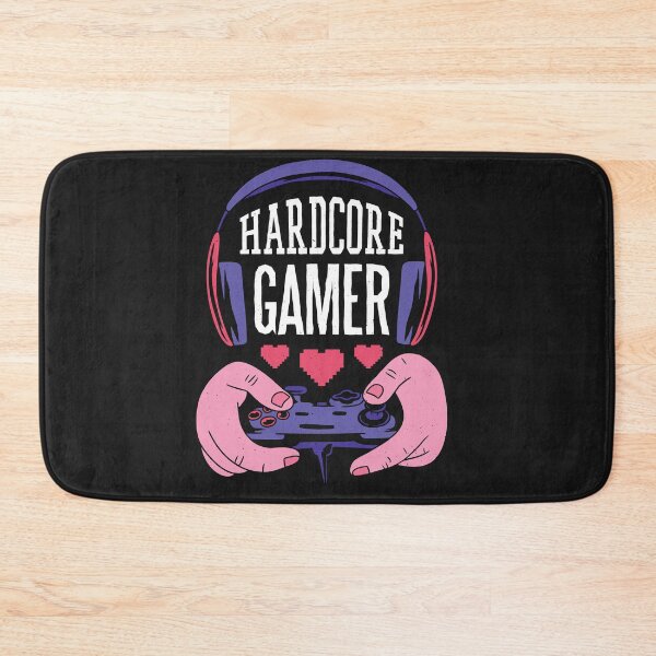 Item preview, Hardcore gamers designed and sold by o2bshirt.