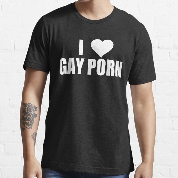 Baseball Shirt Porn - I Love Gay Porn\