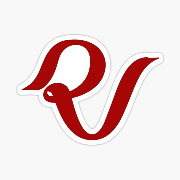 red velvet logo
