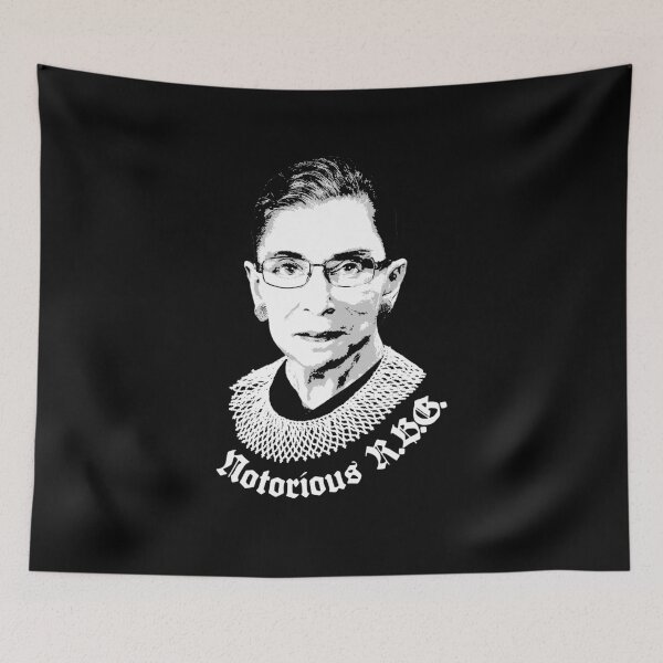 Item preview, Notorious RBG designed and sold by Teeter-Totter.
