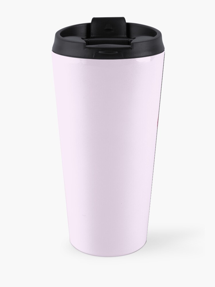Alternate view of Happy Bees in a Honey Jar Travel Mug
