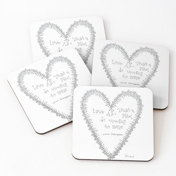 Item preview, Love All designed and sold by DianasSmile.