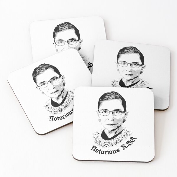 Item preview, Notorious RBG designed and sold by Teeter-Totter.